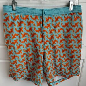 GenTeal Performance Swim Shorts Size Small